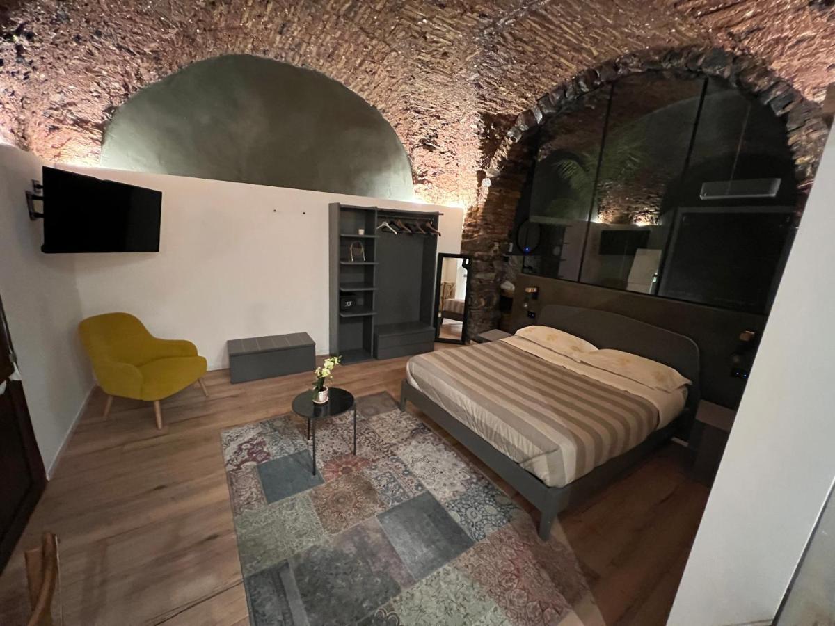 Suite Gallo Catania Exterior photo