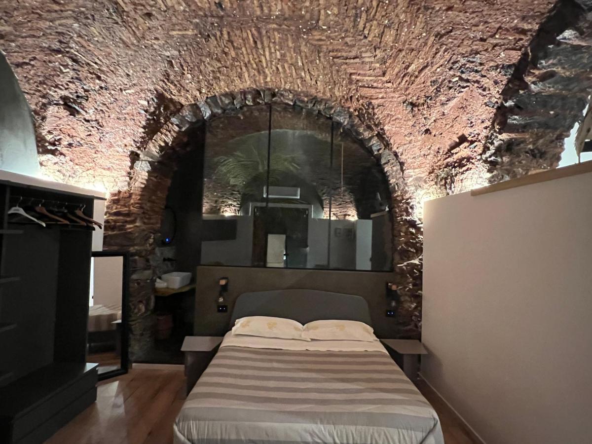 Suite Gallo Catania Exterior photo